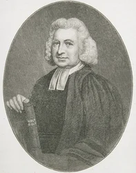 Charles Wesley (1707-88)